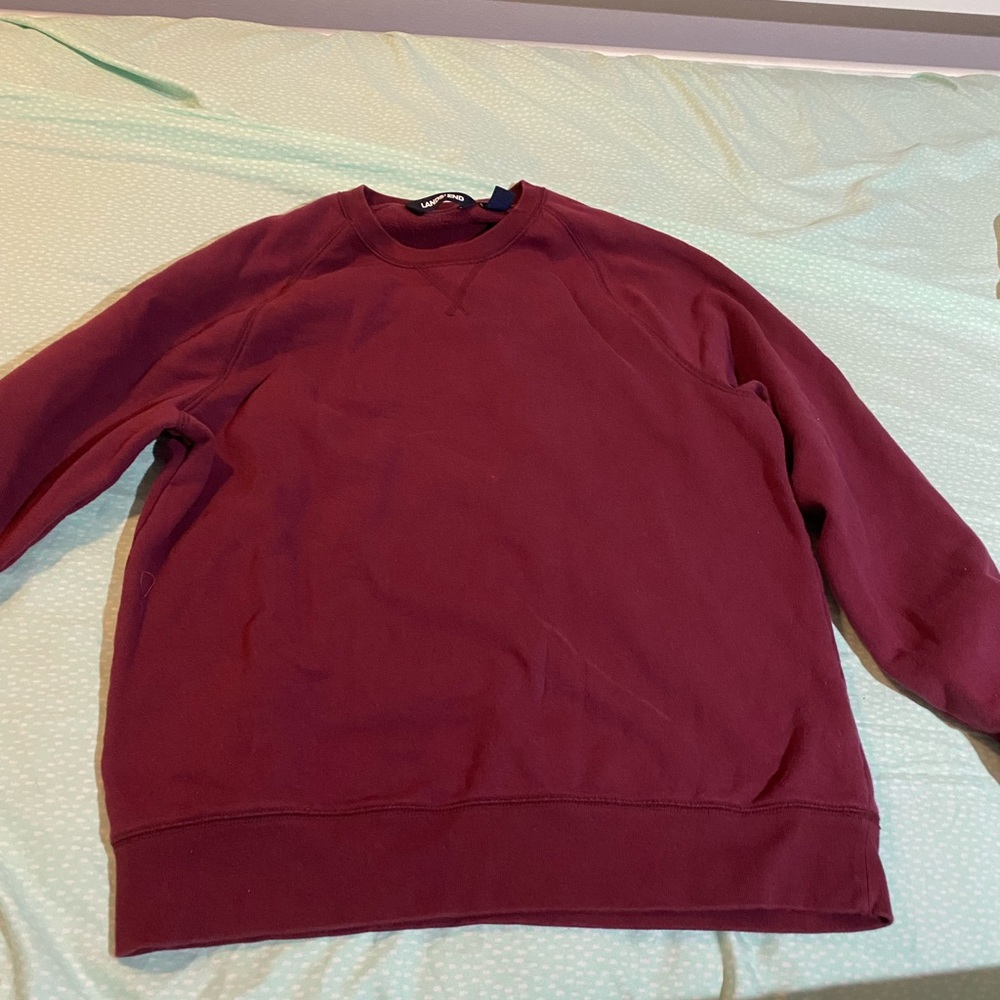 Lands’ End Crewneck